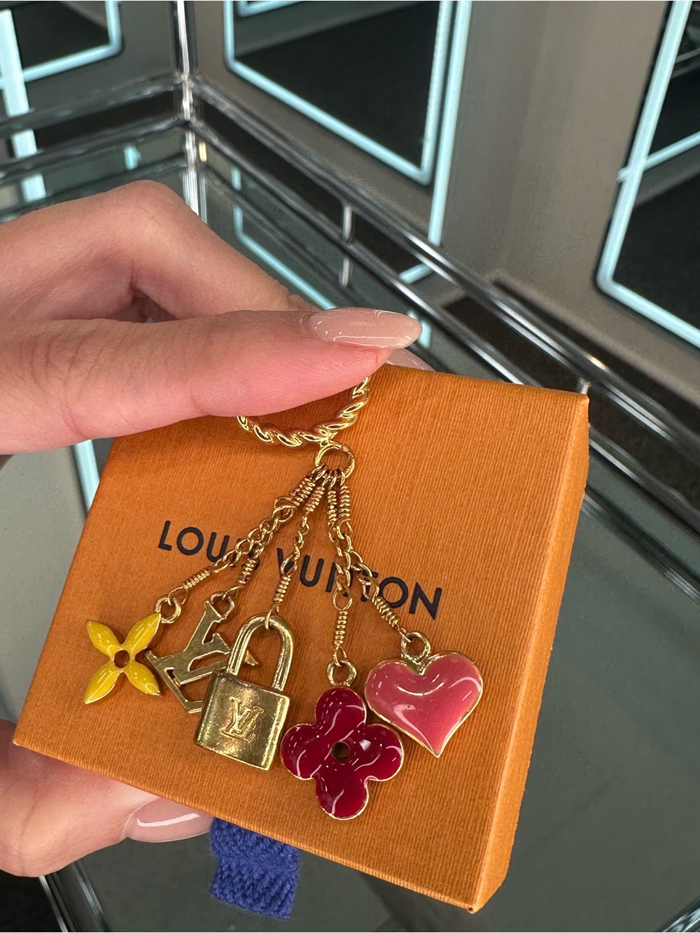 Louis Vuitton Brooch
